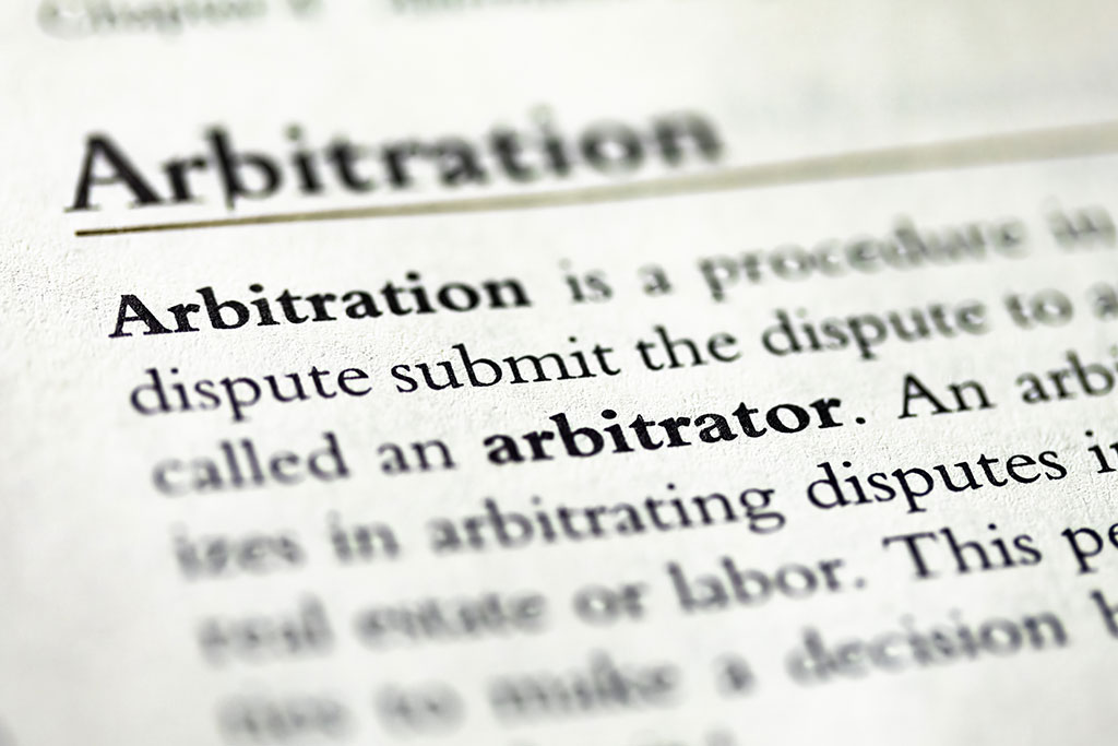 Arbitration-Chelmsford